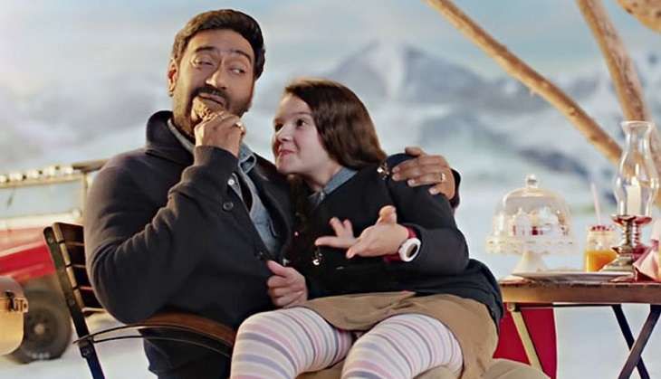 Shivaay Extended Opening Weekend Box Office Collections (File Photo)
