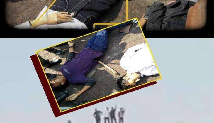 SIMI Encounter Judicial Probe