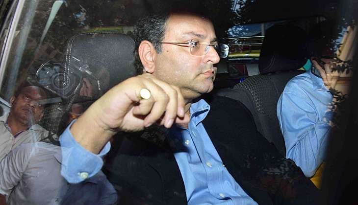 Cyrus Mistry Bhushan Koyande/Hindustan Times/Getty