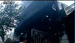 Delhi: 3 dead, 10 injured after fire breaks out in a building in Shahdara 