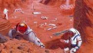 In pictures: NASA and SpaceX show what colonisation of Mars will look like 