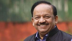 Harsh Vardhan to chair meeting on status of southwest monsoon over India