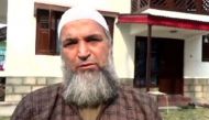 Burning schools in Jammu and Kashmir is wrong: Muzaffar Wani 
