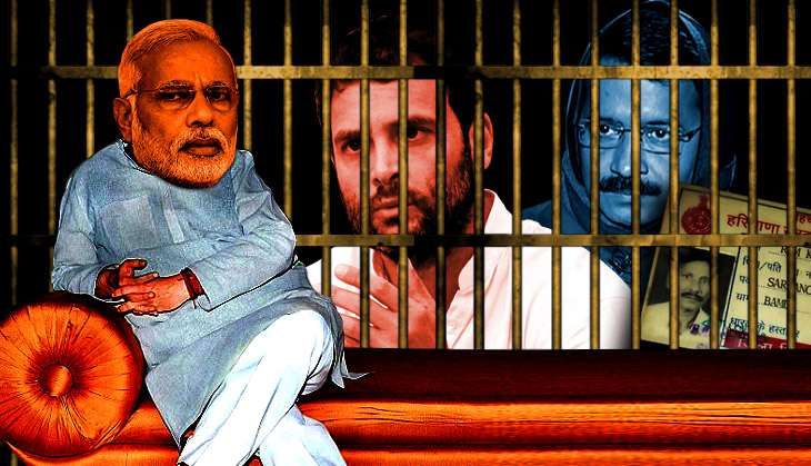 Rahul, Kejriwal detained after ex-armyman commits suicide over OROP