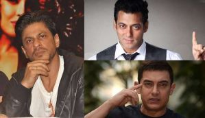 Are Shah Rukh Khan, Salman Khan & Aamir Khan the last of Bollywood's superstars? Hear it from SRK himself 