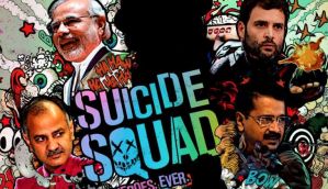 Suicide Squad: How netas use "condolence" visits to score political points 