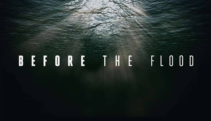 Before the Flood review: DiCaprio spells out the h