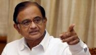 Chidambaram blames Centre's 'maximalist' stance for unrest in Valley