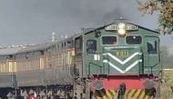 13 killed, 40 injured in Pakistan train collision 