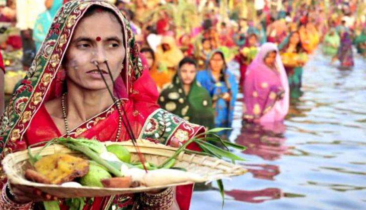 Chhath Puja 2016