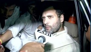 Demonetisation: Rahul Gandhi adamant on PM Narendra Modi's presence in Parliament 