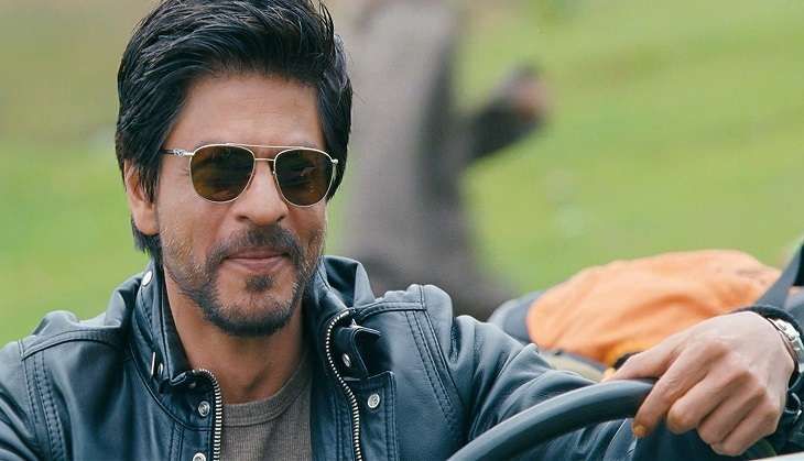 Superstar Shah Rukh Khan (Jab Tak Hai Jaan Movie Still)