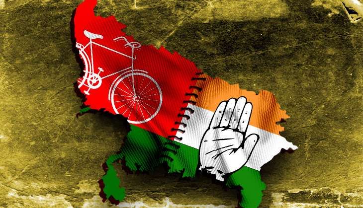 SP-Congress planning grand alliance for UP Assembly polls