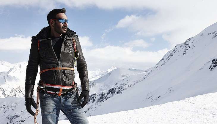 Surgical Strike 2: Ajay Devgn salutes Air Force and PM Modi says, 'Mess with the best, die like the rest'