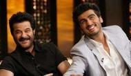 How has 'Mubarakan' strengthened Anil Kapoor, Arjun Kapoor's bond?