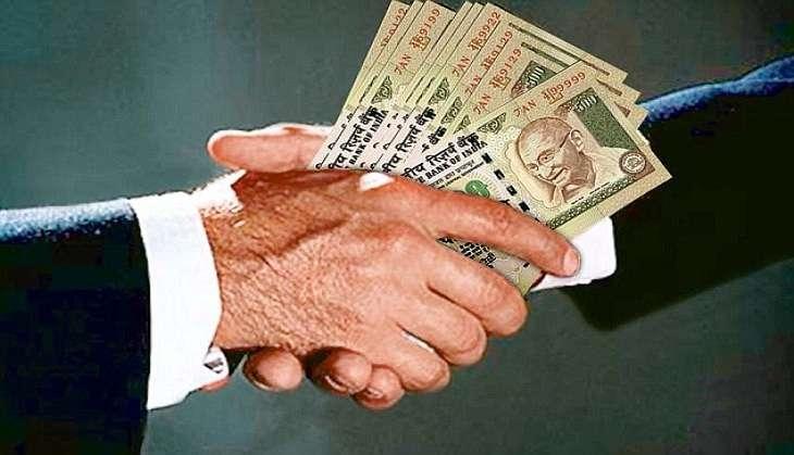 GST corruption