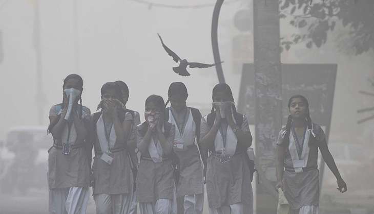 As pollution levels hit a 3-year high in Delhi, an apathetic govt yet to act 