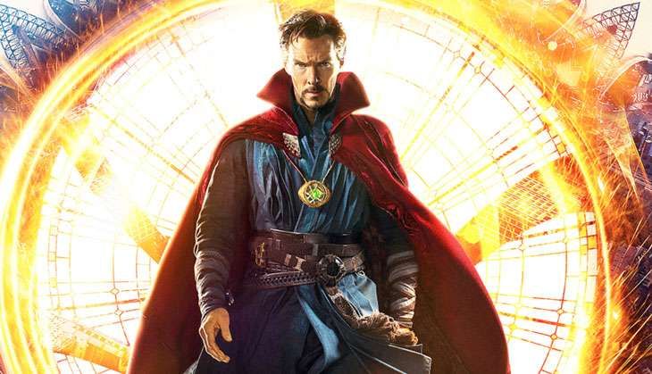 Doctor Strange movie review
