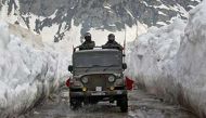 Stand-off between Chinese, Indian troops at Ladakh over irrigation canal under MNREGA 
