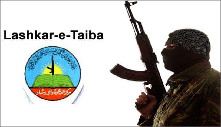 Lashkar Terrorist