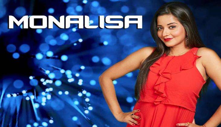 Bigg Boss 10 contestant Mona Lisa aka Antara Biswas's bikini pics with hubby Vikrant Singh Rajput goes viral