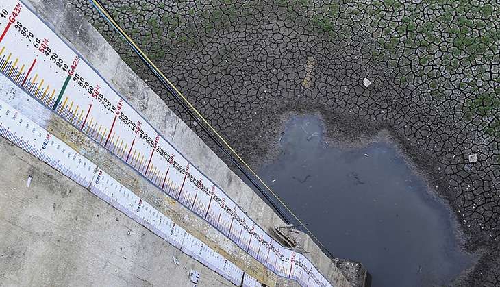 Water reservoirs in India