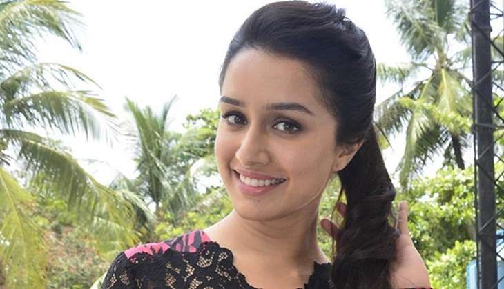 Shraddha Kapoor in Judwaa 2