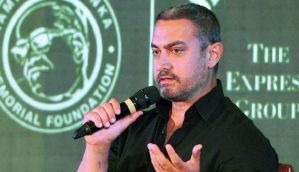 I can't compare myself to Raj Kapoor: Aamir Khan 