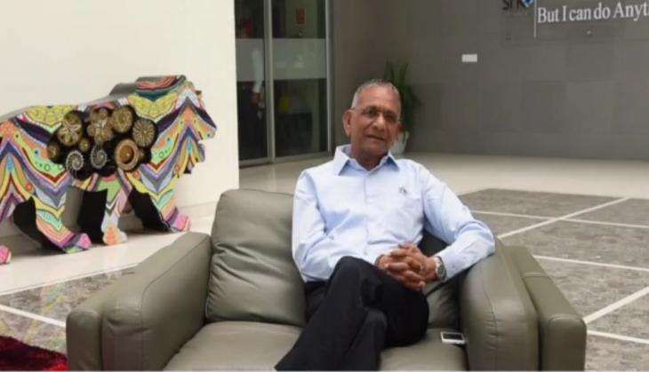Govind Dholakia MD of SRK.jpg