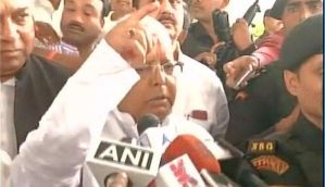 Lalu Prasad condemns NDTV ban, says Modi, BJP, RSS taking India towards dictatorship 