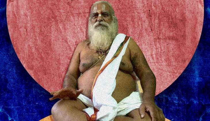 Ram Janmabhoomi movement leader Nritya Gopal Das