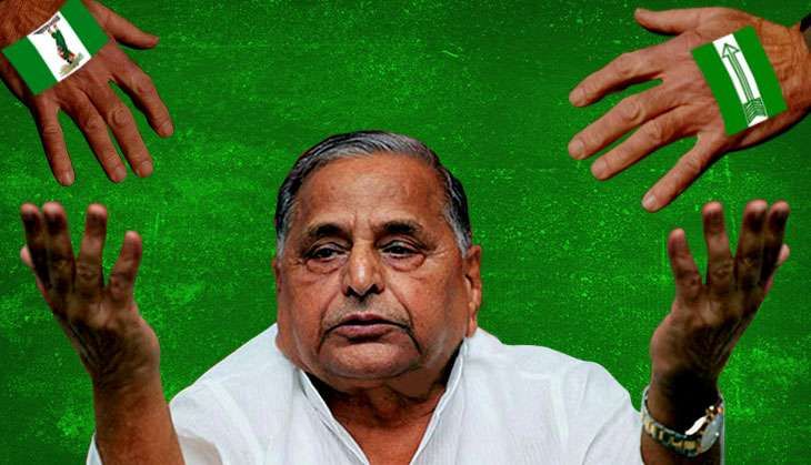 mulayam singh silver jubilee
