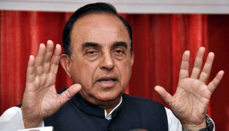 It's high time to disintegrate undemocratic Pak: Swamy