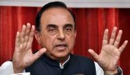 Keep Jayant Sinha out of Air India disinvestment process: Subramanian Swamy