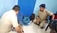 Siliguri: 3 people arrested over possession of 200 detonators in Pradhan Nagar 