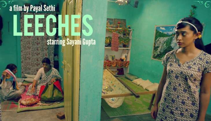 Payal Sethi on her film Leeches, one day brides and working with Mira Nair 