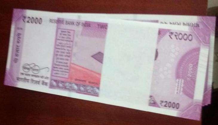 2000 note.