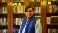 US website gives ‘pranayama’ a Western name, Shashi Tharoor schools them in Tharoorian style; Tweeple goes berserk!