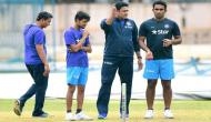 London: Team India leaves for West Indies, Anil Kumble stays back for ICC meet