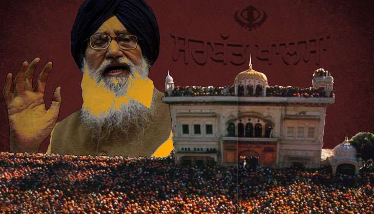 Punjab govt doesn't want Sarbat Khalsa at Talwandi Sabo