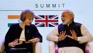 Theresa May's India visit: all the right noises but no concrete developments 