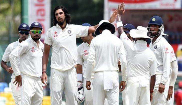 Ishant Sharma