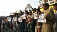 Najeeb Ahmad missing: 48 hours up, where is he, protesters ask Delhi Police 