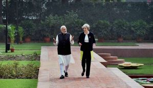 FDI from UK to India is dwindling: Facts & figures as Modi & Theresa May talk shop 