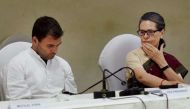 Congress Working Committee likely to take crucial poll decisions in meet today 