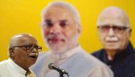PM Narendra Modi wishes LK Advani on 89th birthday, calls him 'one of India's tallest leaders' 