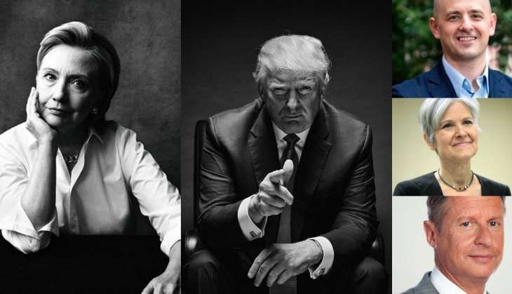 POTUS 2016