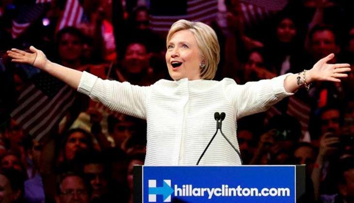 Hillary Clinton