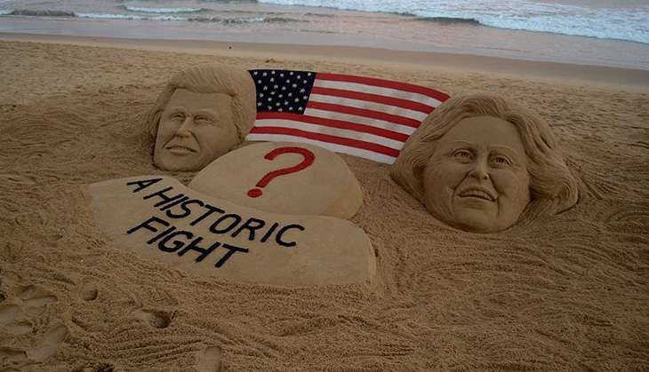 Sudarsan Pattnaik STR/NurPhoto/Getty Images