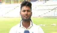 India A vs England: Rishabh Pant, Ishan Kishan to receive more training  